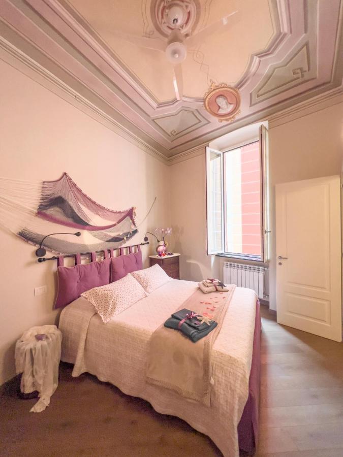 Appartement La Piccola Casa Di Ubs à Sestri Levante Extérieur photo