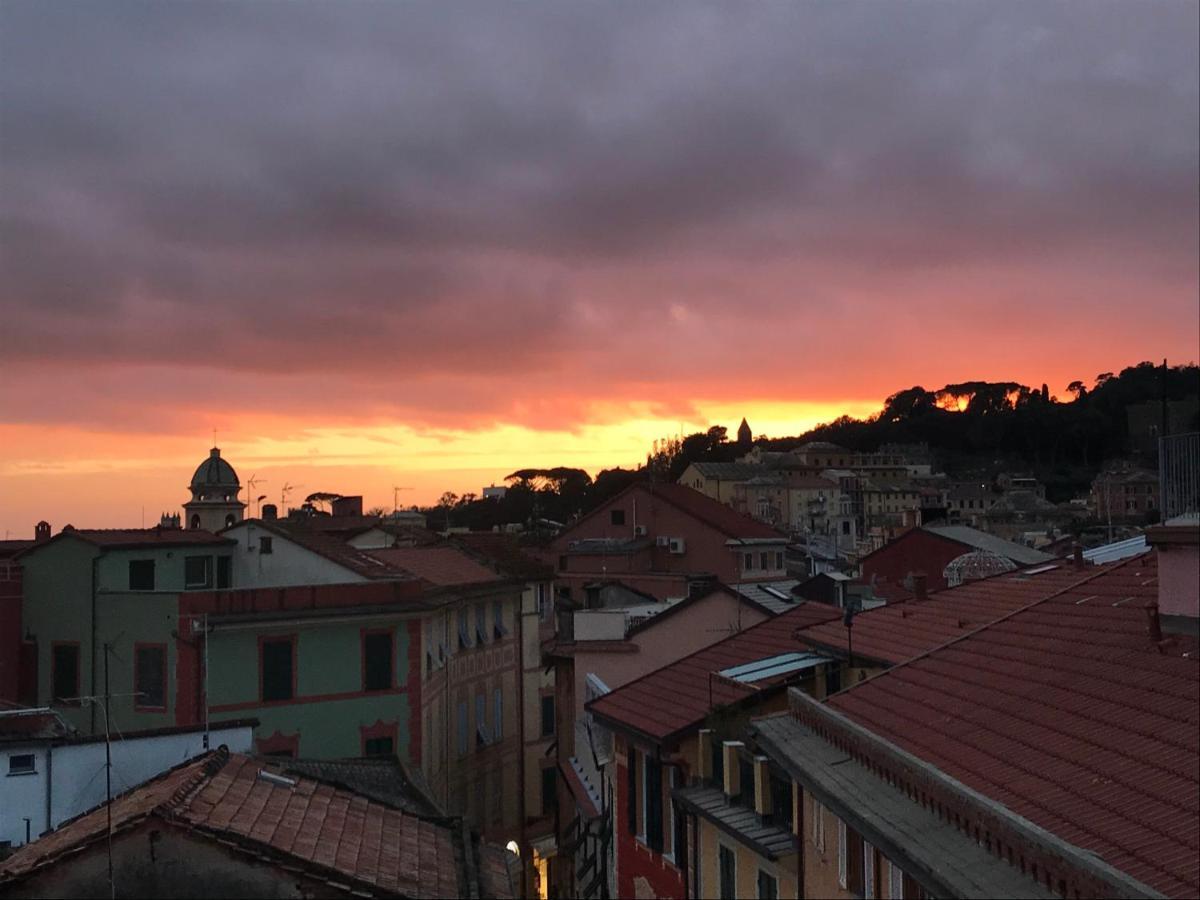 Appartement La Piccola Casa Di Ubs à Sestri Levante Extérieur photo